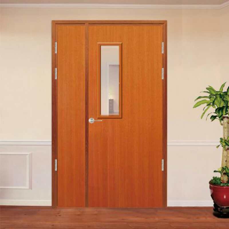 四川木质防火门