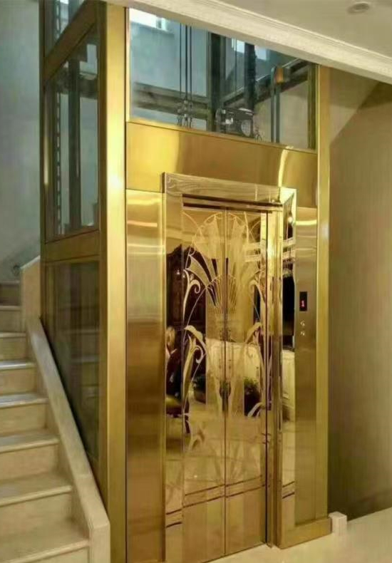 别墅电梯安装