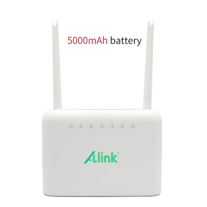 ALINK AX9 4G LTE CPE 5000mAh Battery