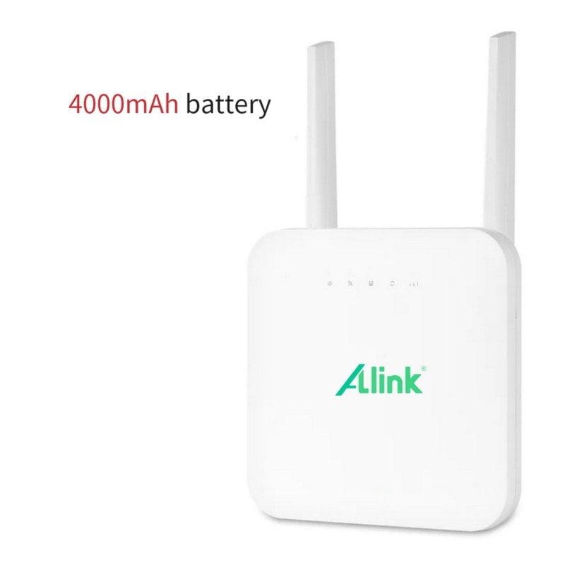 ALINK AX8 4G LTE CPE 4000mAh Battery