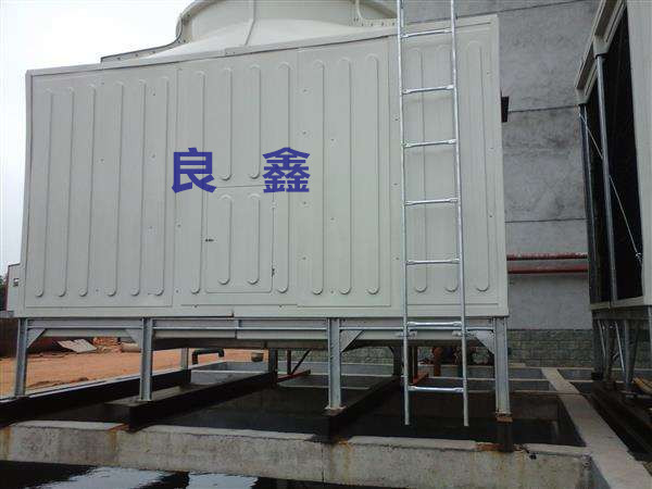 LKG方形工业型冷却塔