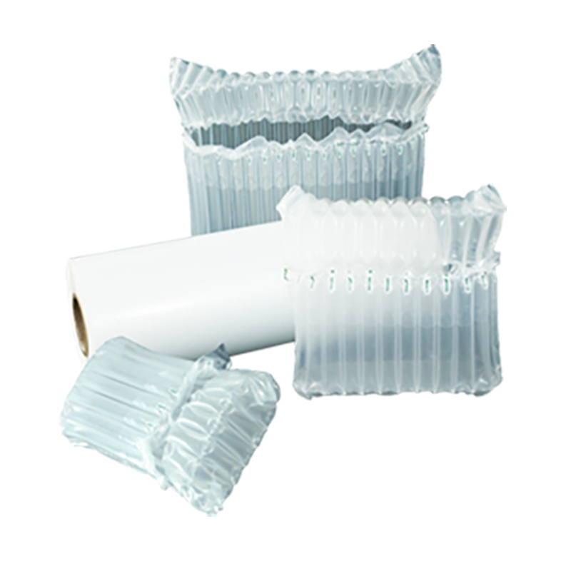 高强度气柱袋底膜(High strength bottom film of air column bag)