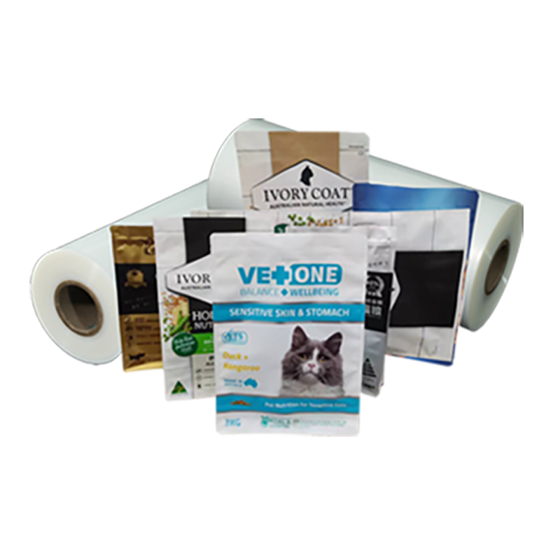 低温高强度PE复合膜(PE composite film with the character of low temperature resistance and high strength)
