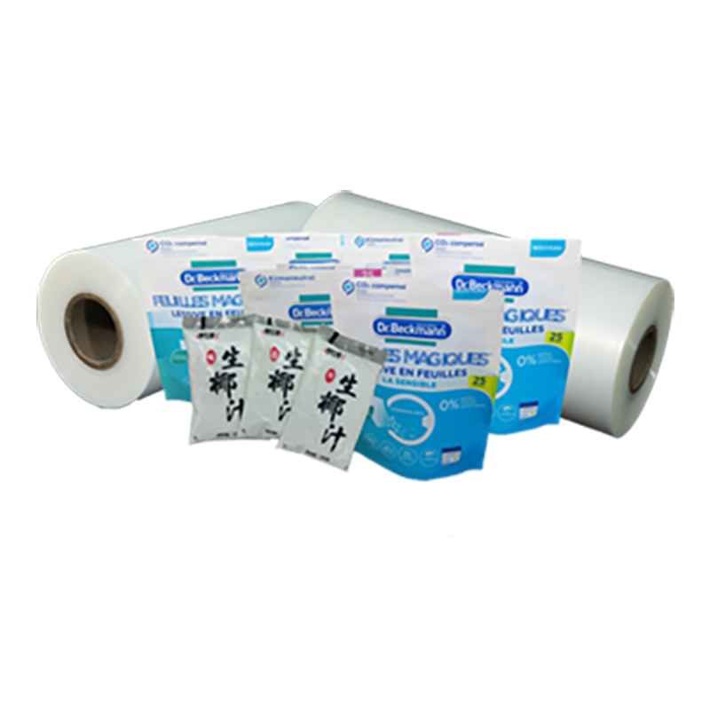低温PE复合膜(Low temperature resistant PE composite film)