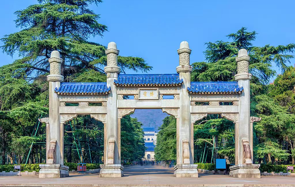 华东5市7日游