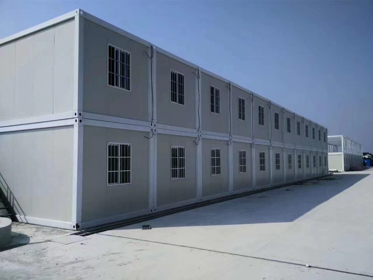 集装箱房屋