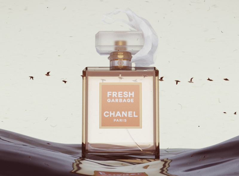 CHANEL 系列活动主KV