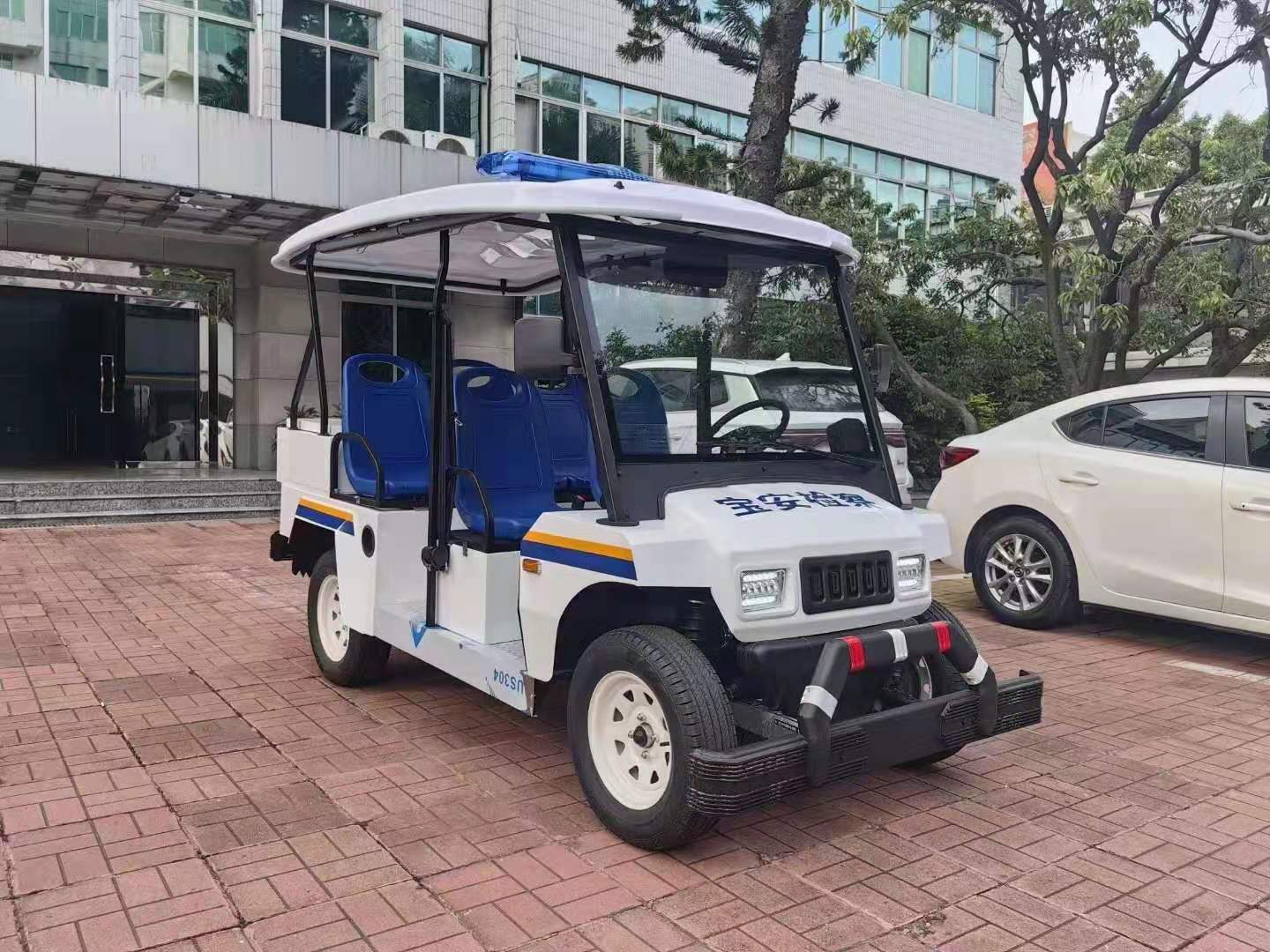 政府机关用车