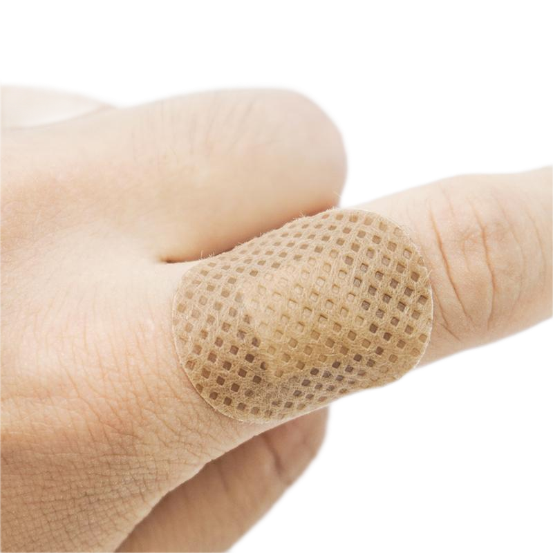 Non woven adhesive bandage