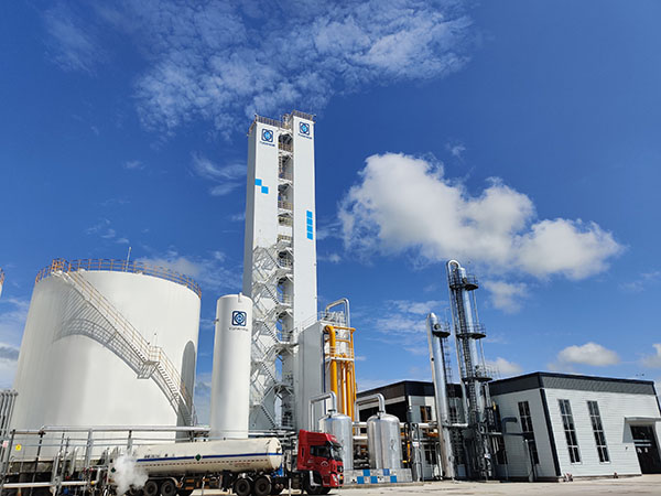 AIR SEPARATION-10007