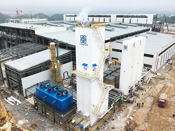AIR SEPARATION
