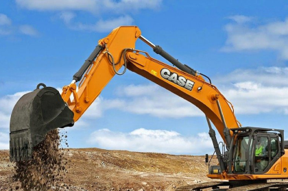新一代CAT®320 液压挖掘机