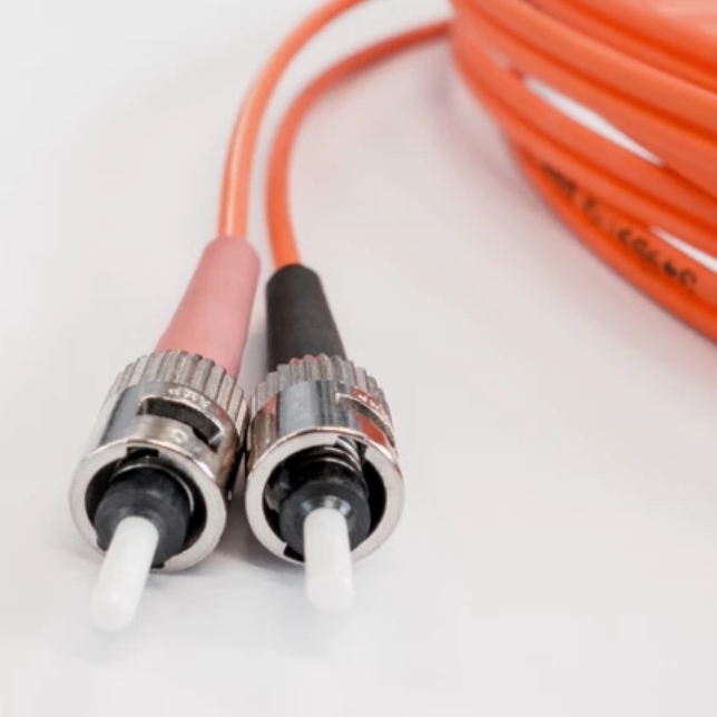 2芯 V-PIN风电光纤跳线光纤跳线