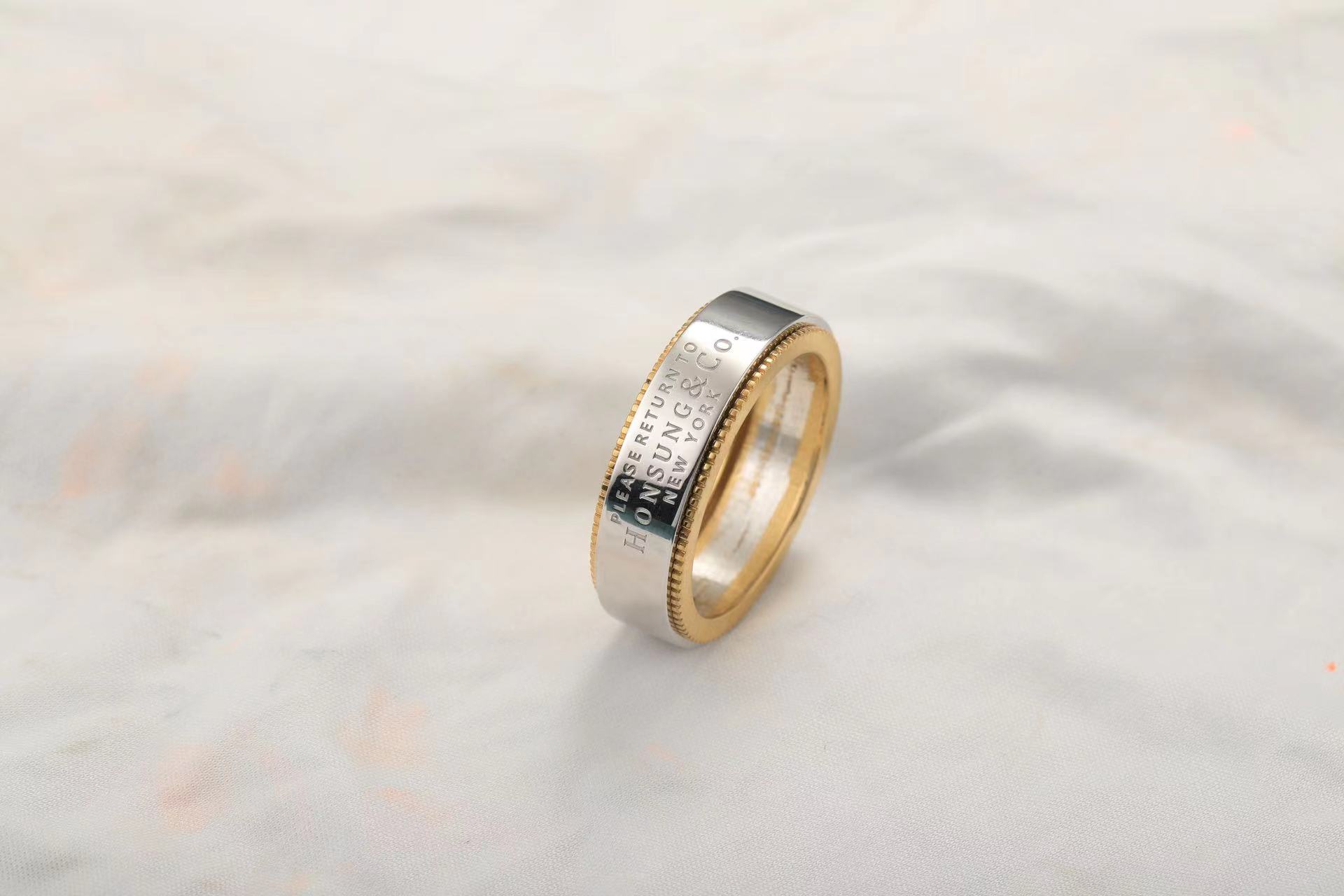 SMART RING WITH JEWELRY (ring)