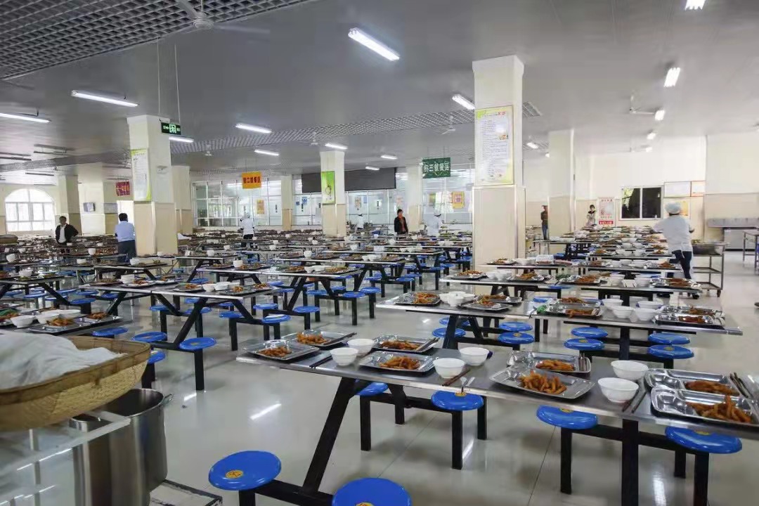 食堂承包