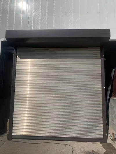 铝合金卷闸门