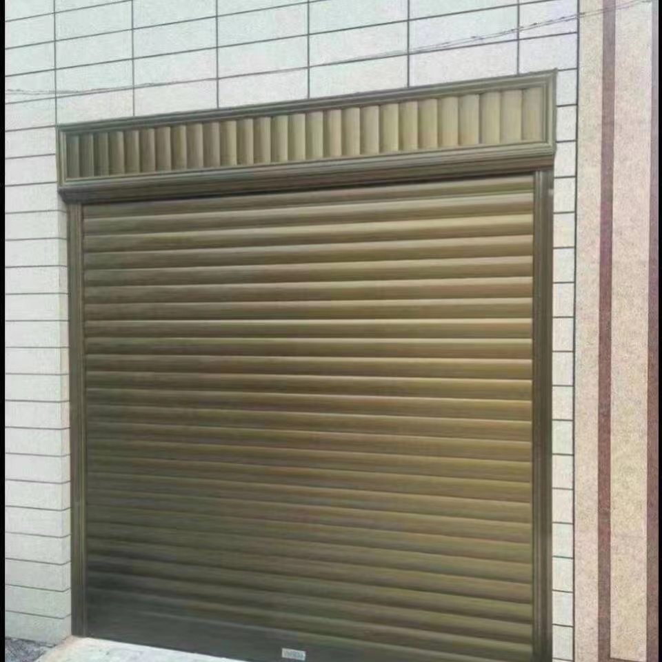铝合金卷闸门