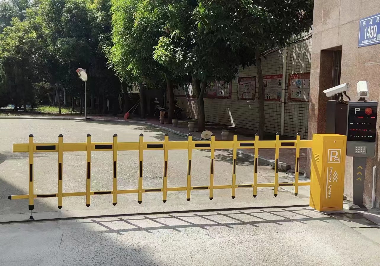 厦门车辆识别系统一体机
