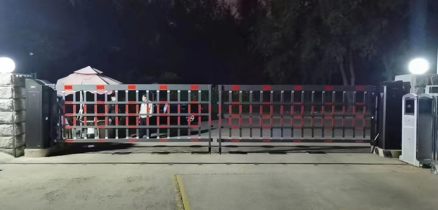 车辆识别系统一体机