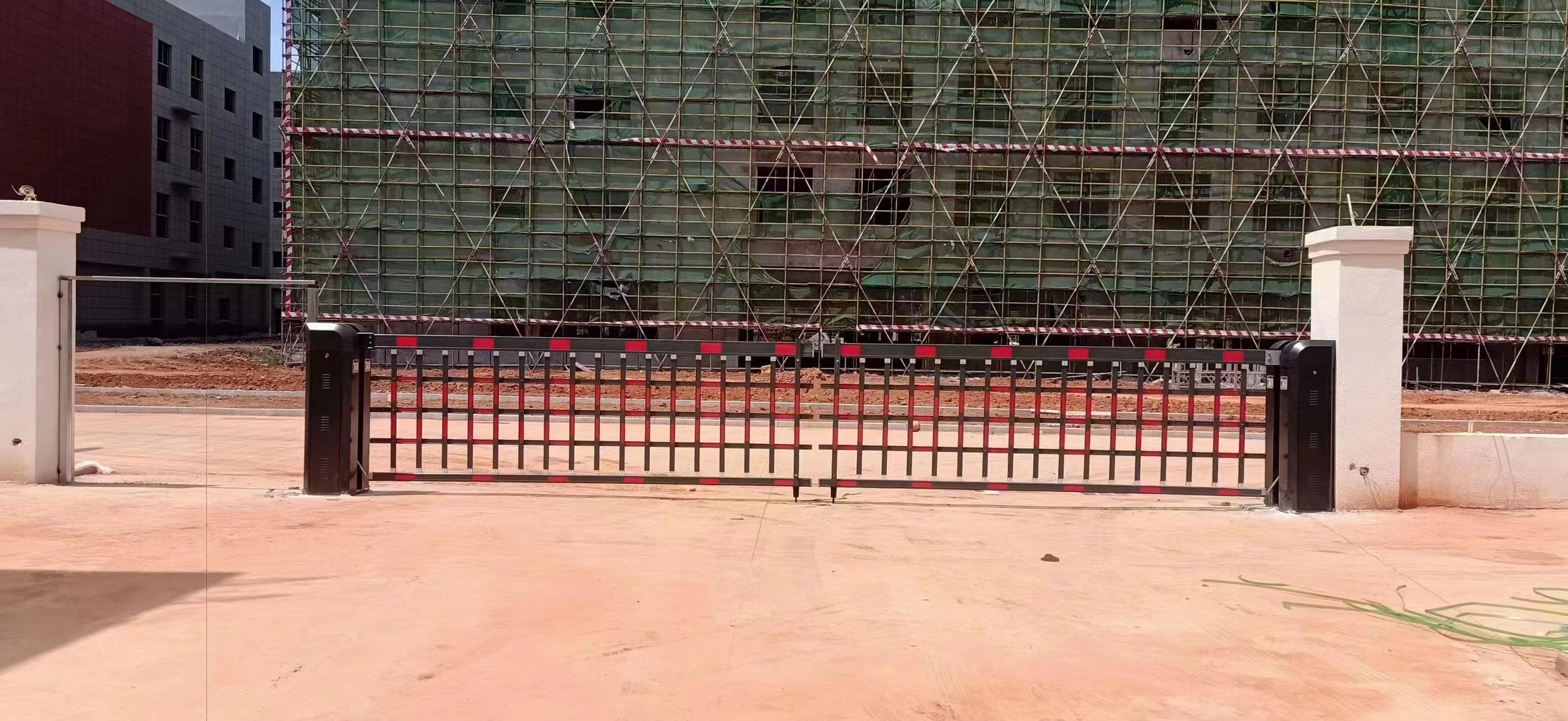 道闸门