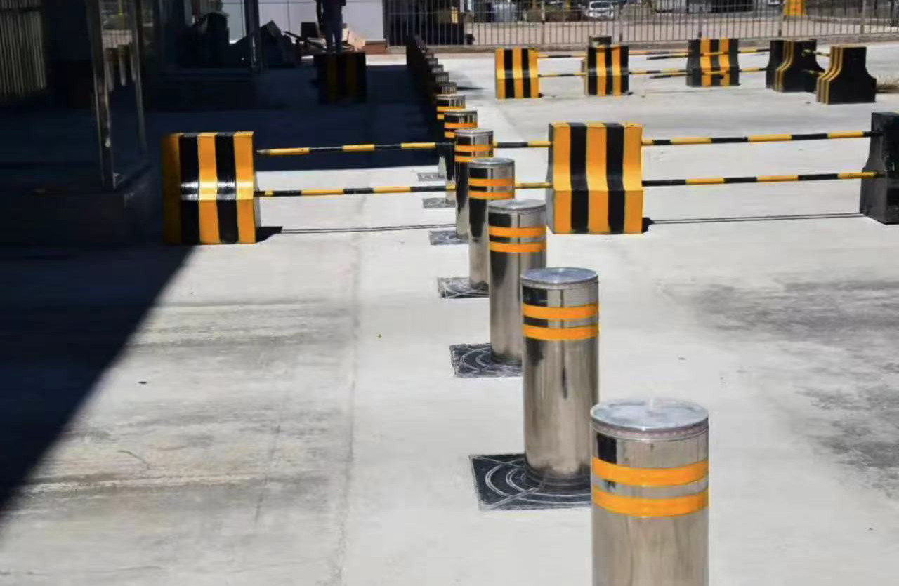厦门升降柱路桩