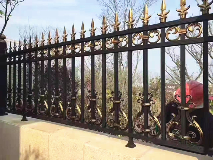 铝合金围栏