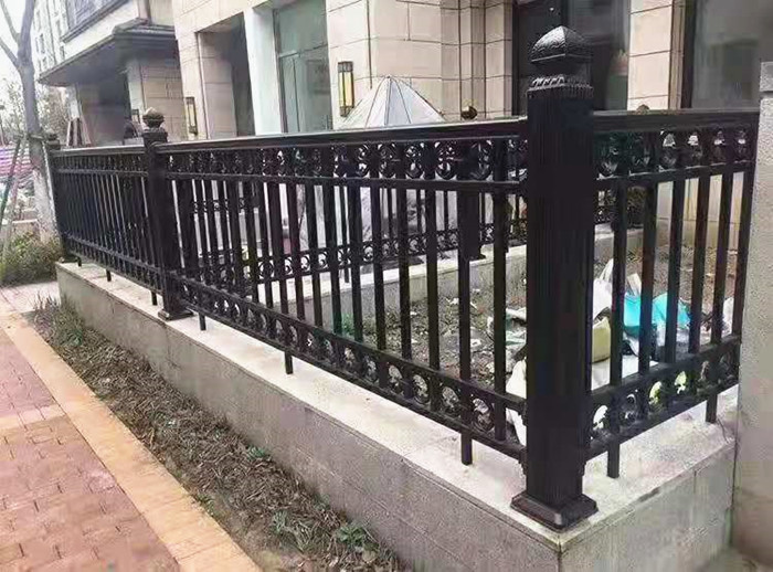 铝合金围栏