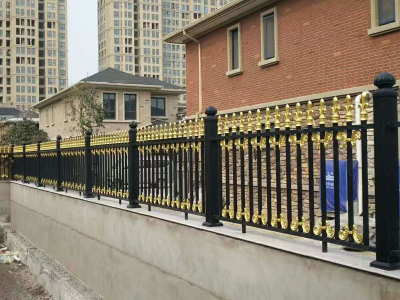 铝合金围栏