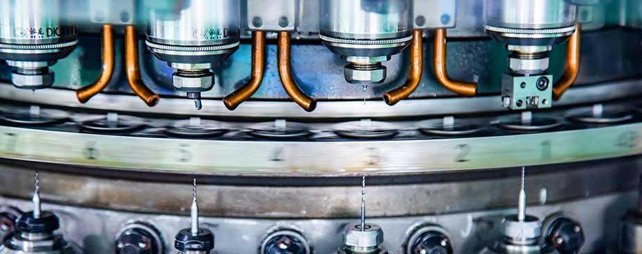 Industrial applications