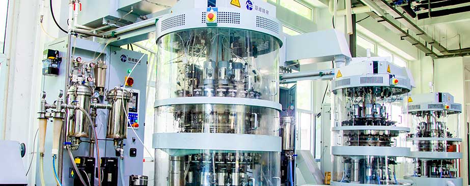 Precision machining capabilities