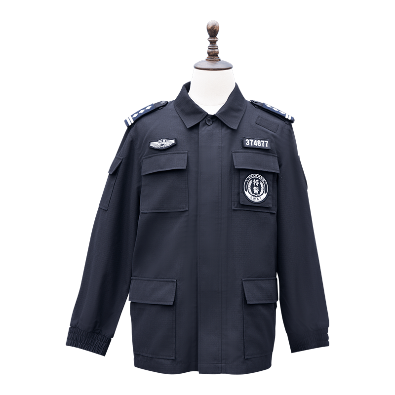 特警春秋(冬)战训服