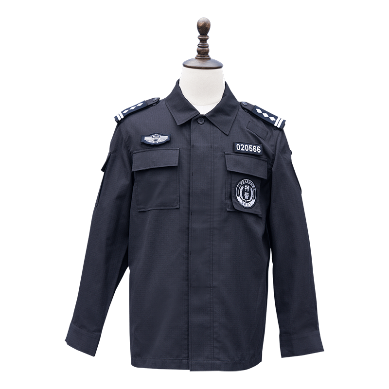 特警夏战训服