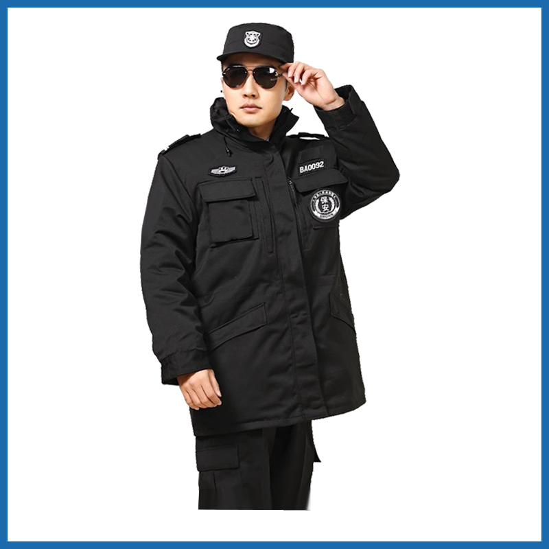 专业生产保安服厂家