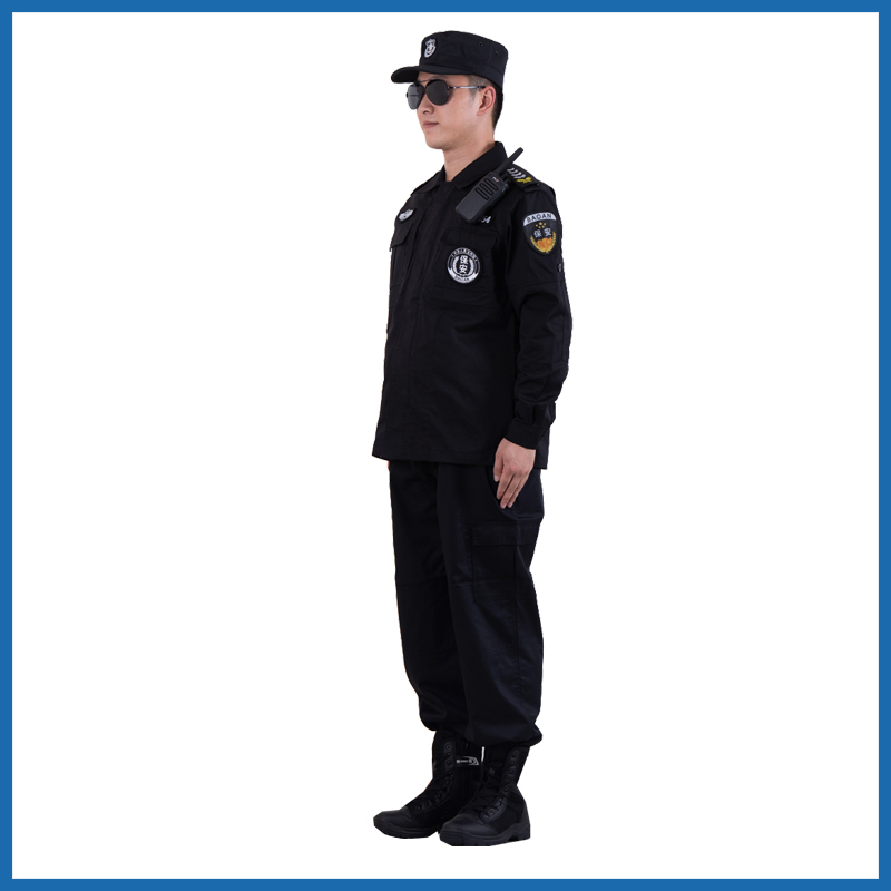 保安服生产厂家批发