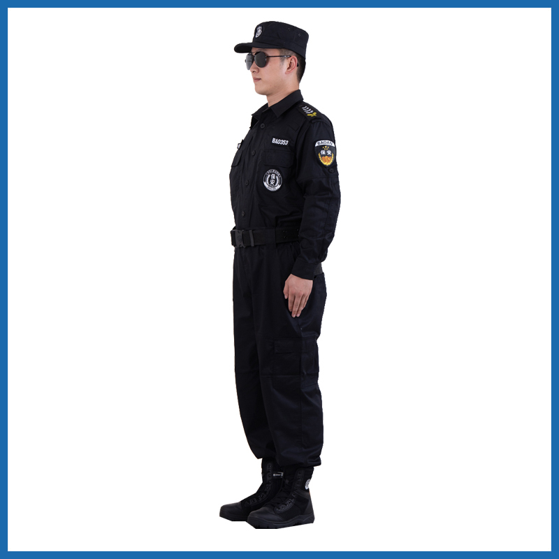 特勤服装
