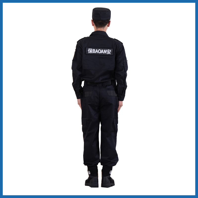 保安特勤服夏装