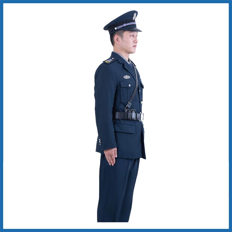 执勤服