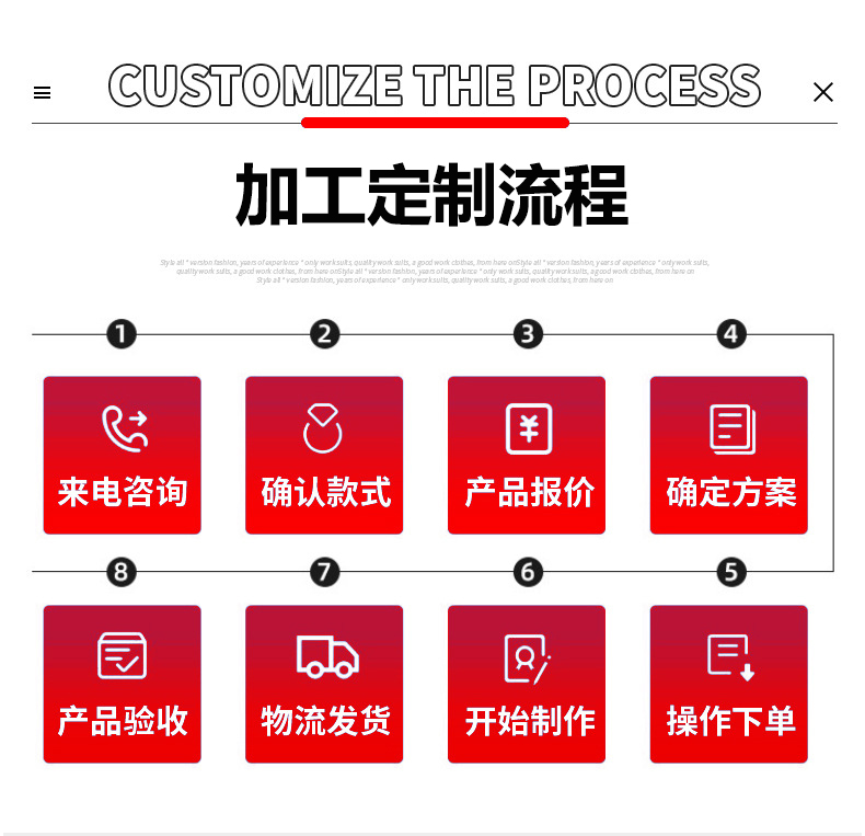 伟虎保安服饰