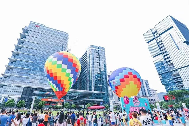 商业品宣