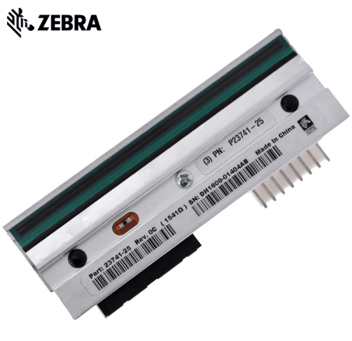 ZEBRA斑马105SL plus打印头 P1053360-018 203dpi