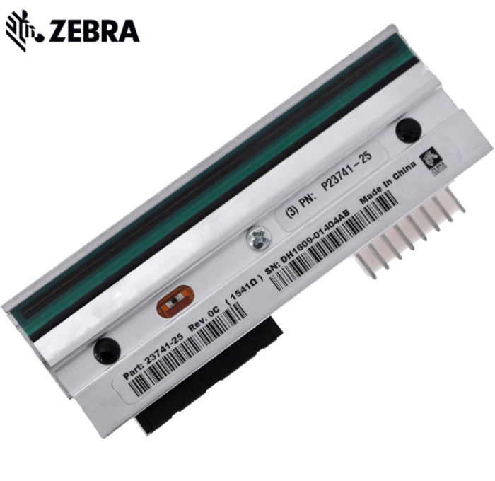 ZEBRA斑马P1053360-019 300dpi打印头(105SL plus标签打印机适用)