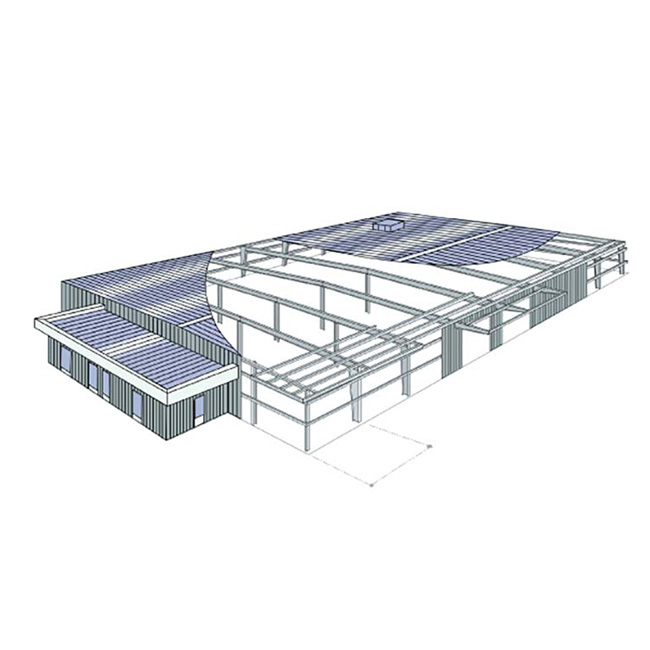 BIGSPAN™大跨度结构系统