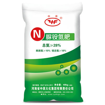 脲铵氮肥28-10-18
