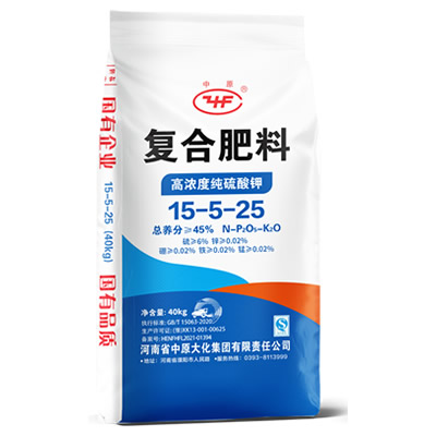复合肥料-15-5-25
