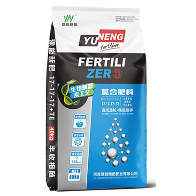 复合肥料-17-17-17+TE