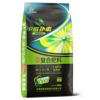 复合肥料-28-5-11+TE