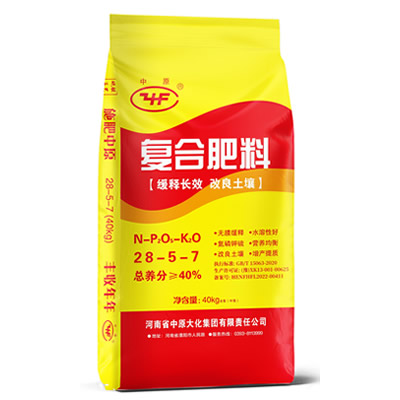 复合肥料-28-5-7