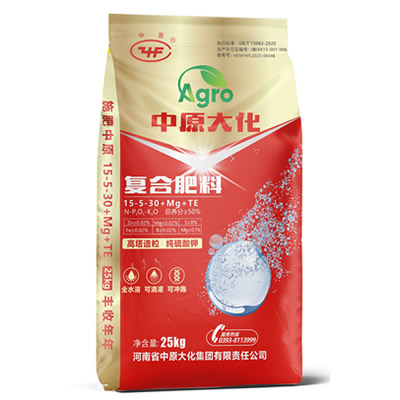 复合肥料15-5-30