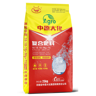 复合肥料18-18-18