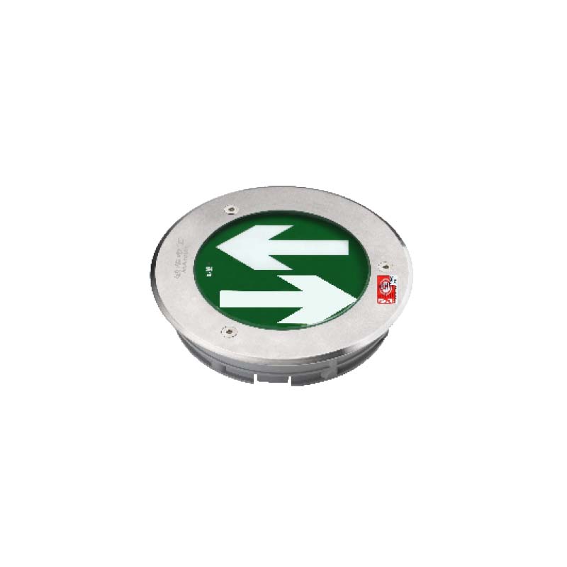 170玻璃面地埋灯IP67